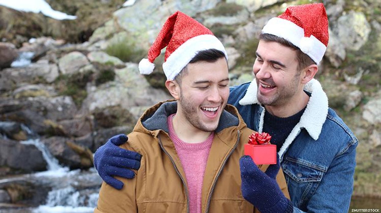 The ‘Viral’ Petition Against Hallmark’s Gay Christmas Movie Is Fake