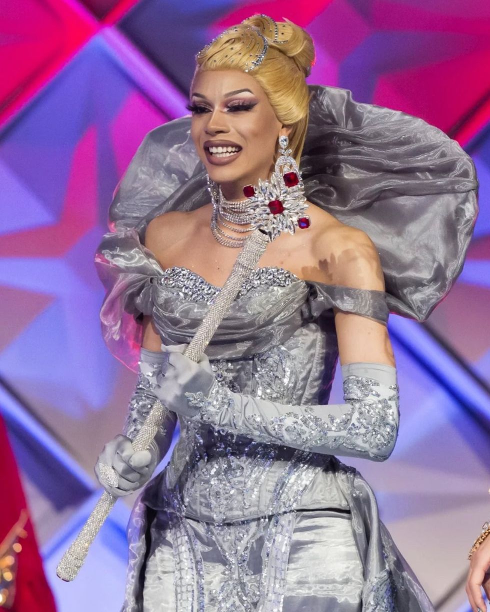The Virgo Queen on Canada's Drag Race season 5