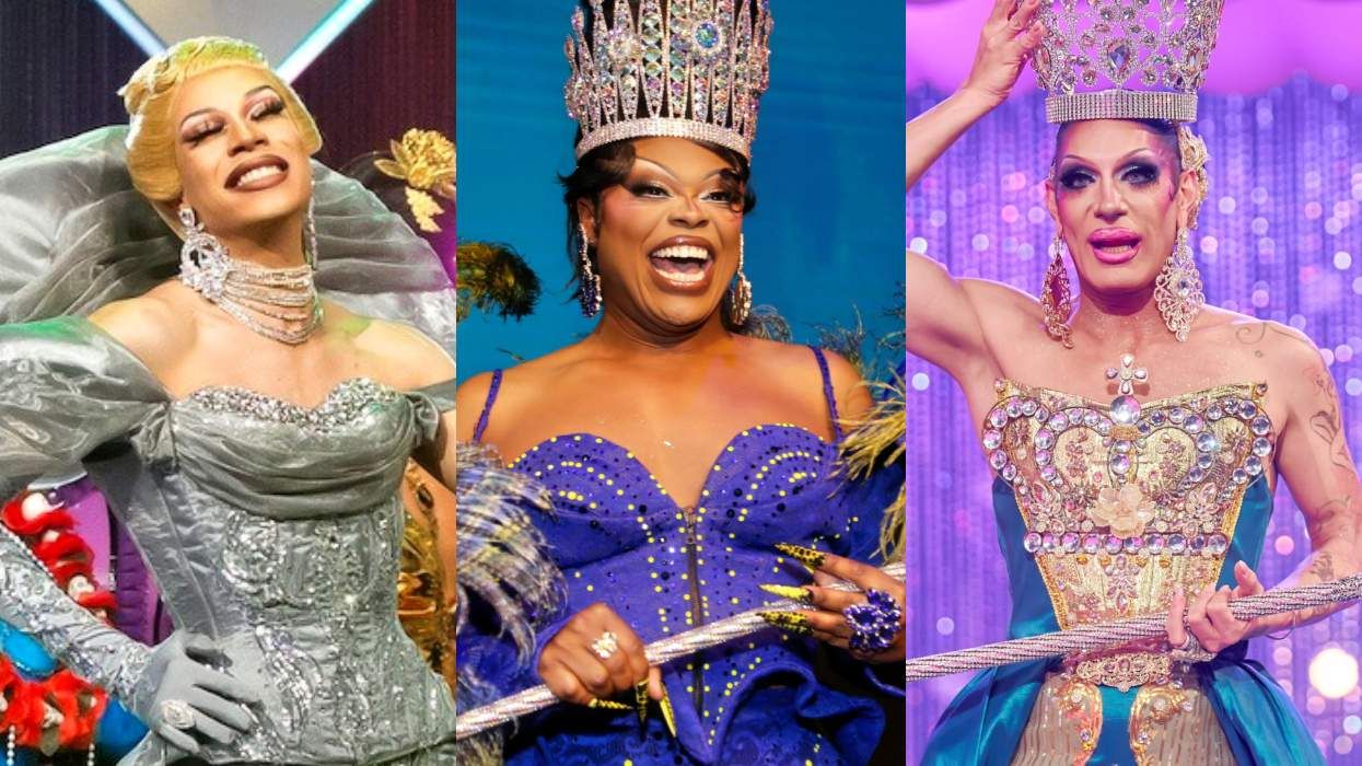 The Virgo Queen; Onya Nurve;Â SatÃn Greco