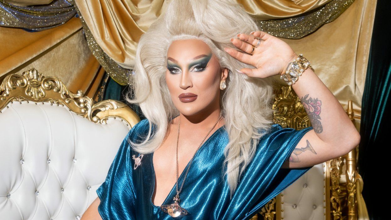 The Vivienne at RuPaul's DragCon in Los Angeles