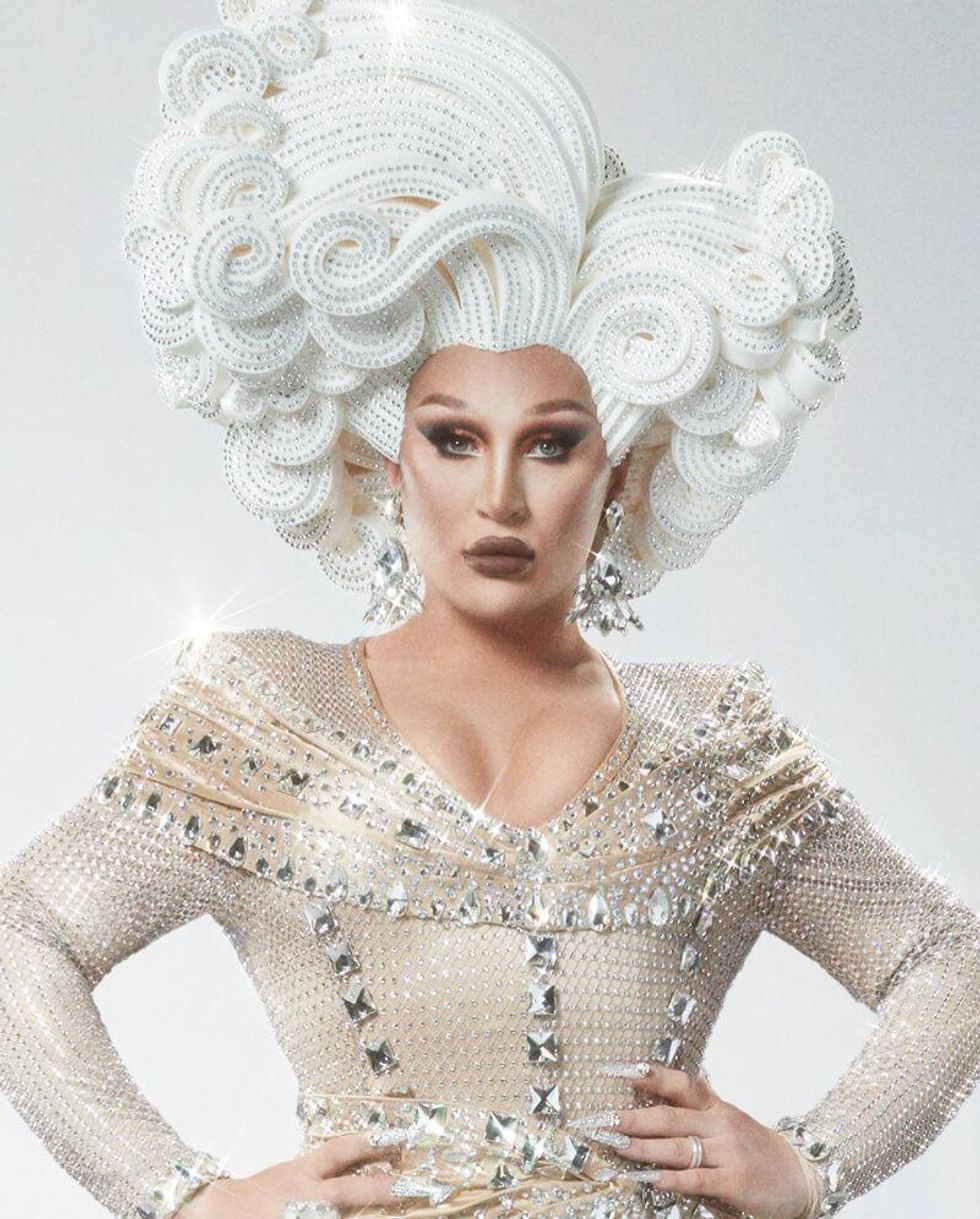 The Vivienne on All Stars 7