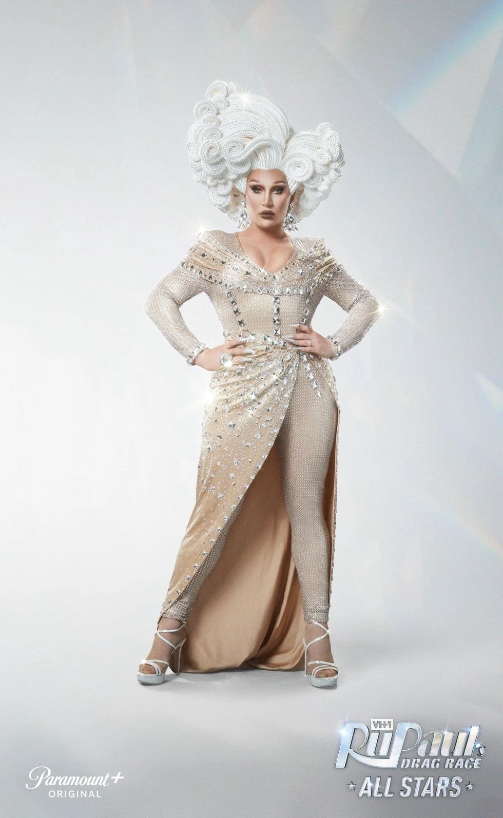 The Vivienne on \u200bRuPaul's Drag Race All Stars\u200b season 7