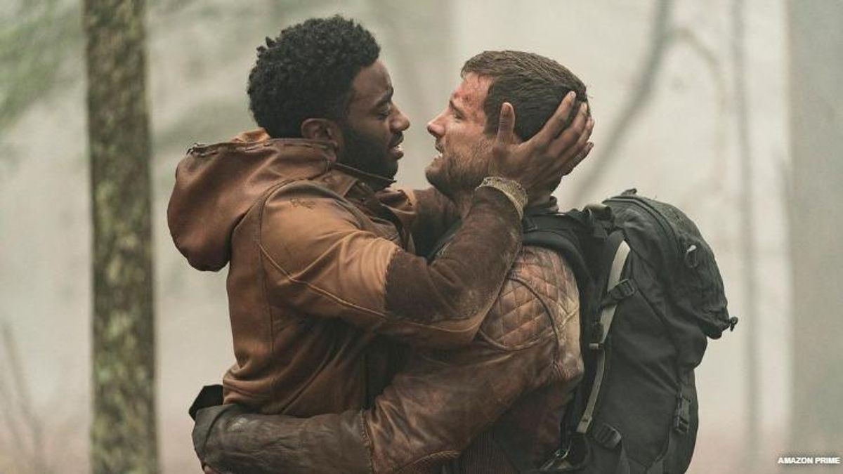 ‘The Walking Dead’ Has No Room For Homophobes