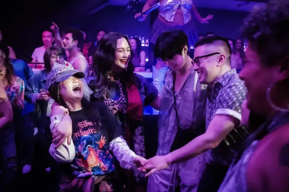 The Wedding Banquet (2025)