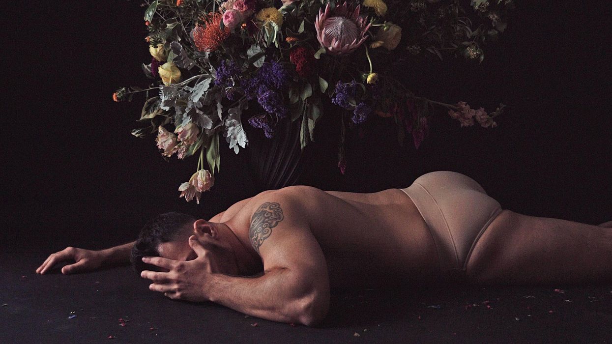 The Welder & The Lark richard cortez