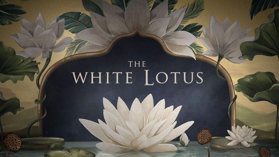 The White Lotus intro