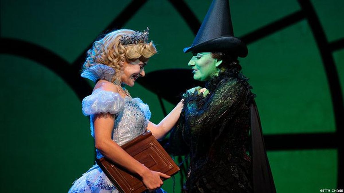 The ‘Wicked’ Film Adaptation Just Got a Release Date