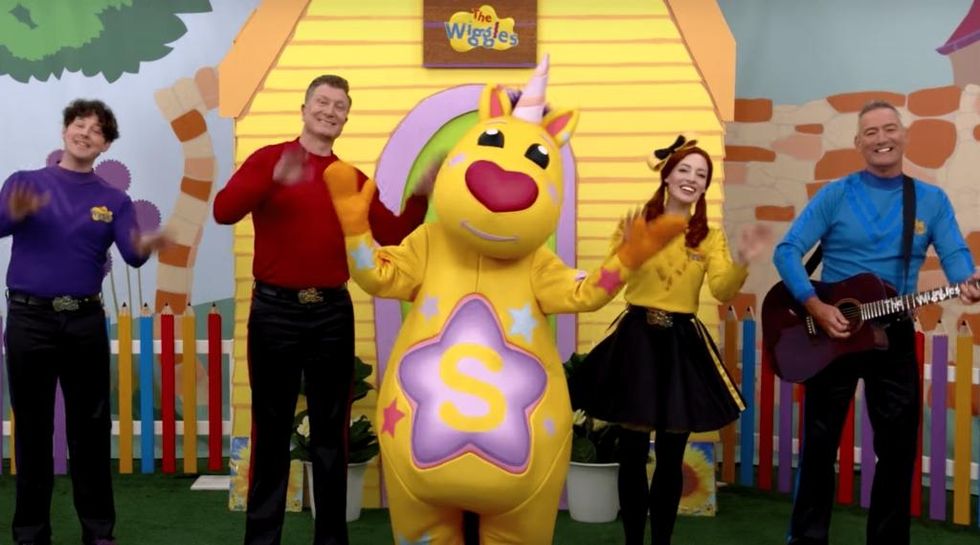 The Wiggles