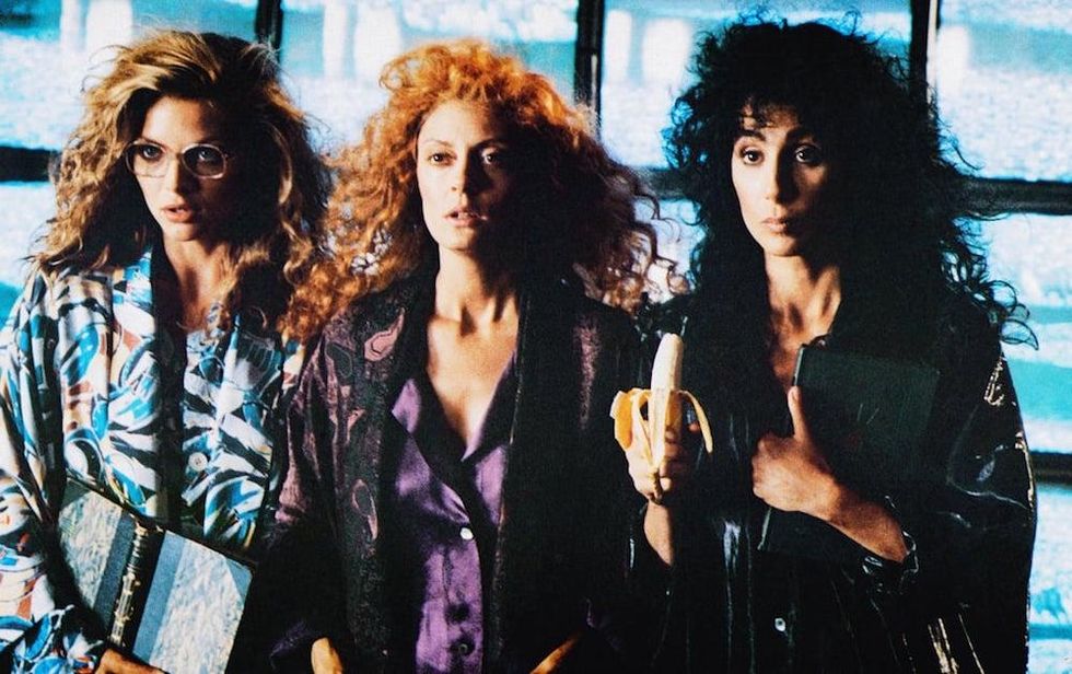The Witches of Eastwick