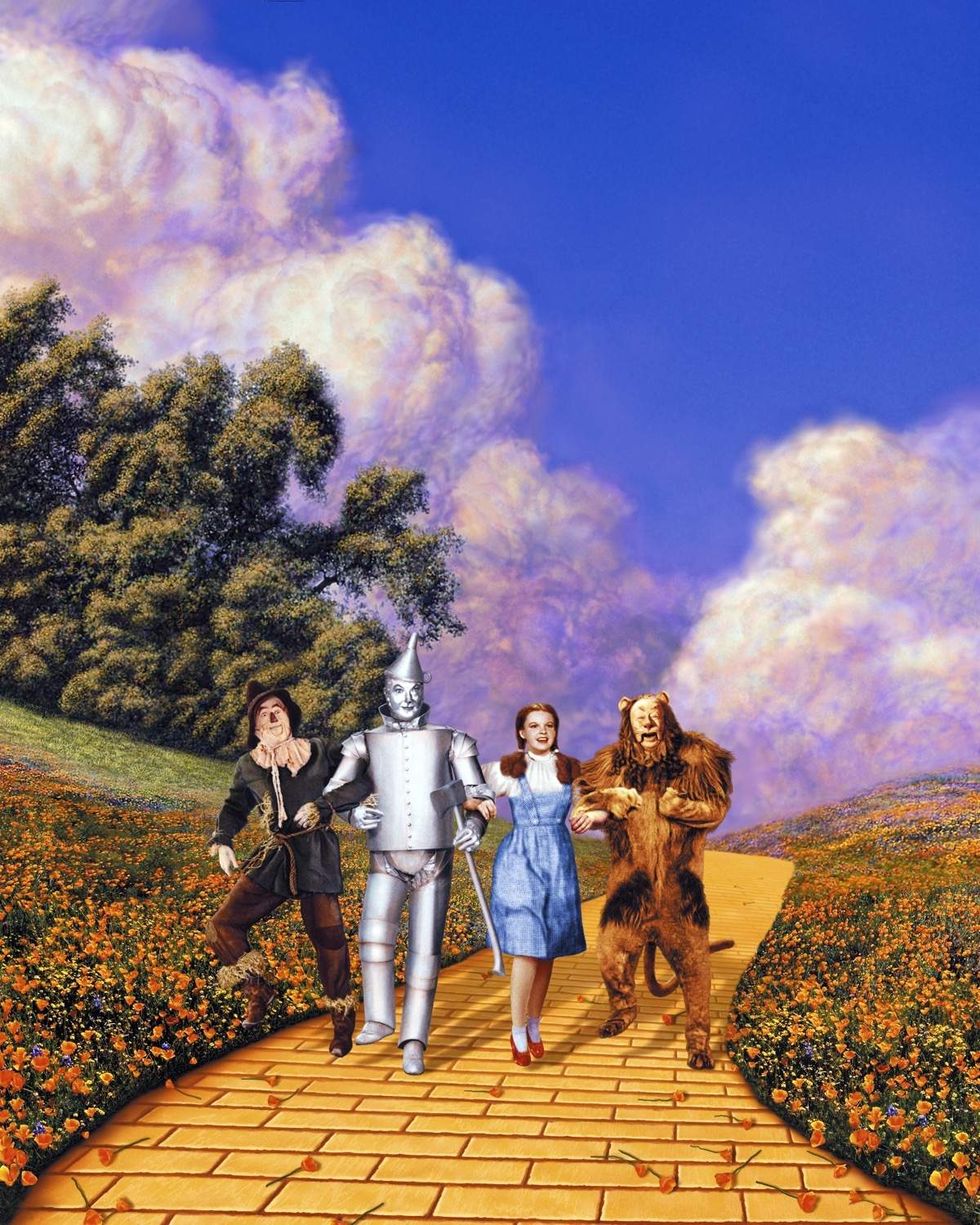The Wizard of Oz, 1939