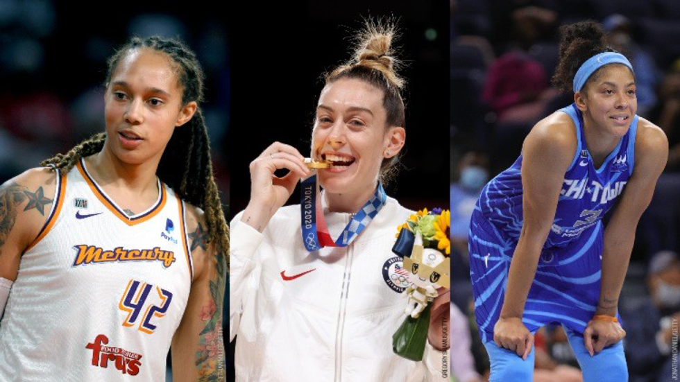 The WNBA Just Revealed Their Top 25 Players, and 9 Are LGBTQ+!