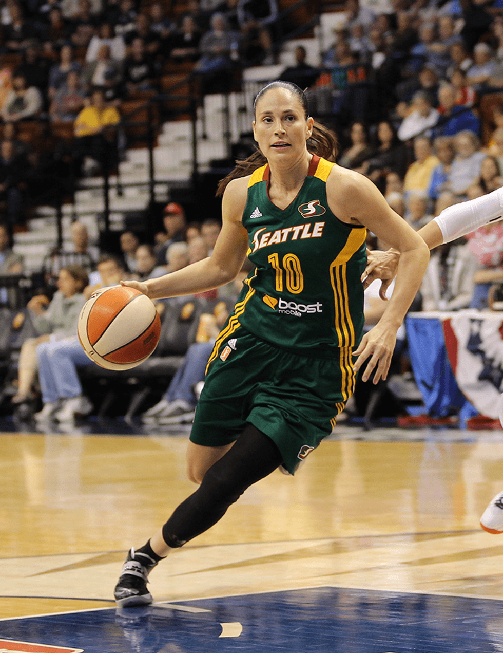 The WNBA Just Revealed Their Top 25 Players, and 9 Are LGBTQ+!