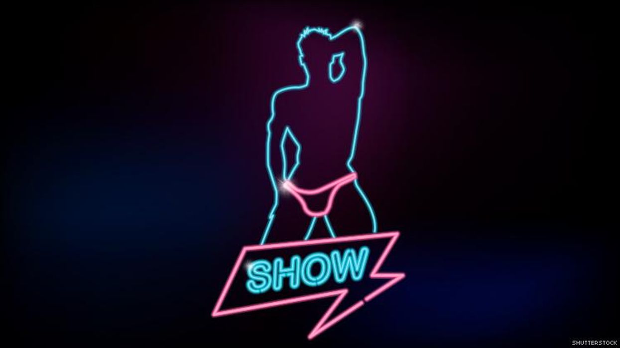 The World’s Oldest Male Strip Club is Closing