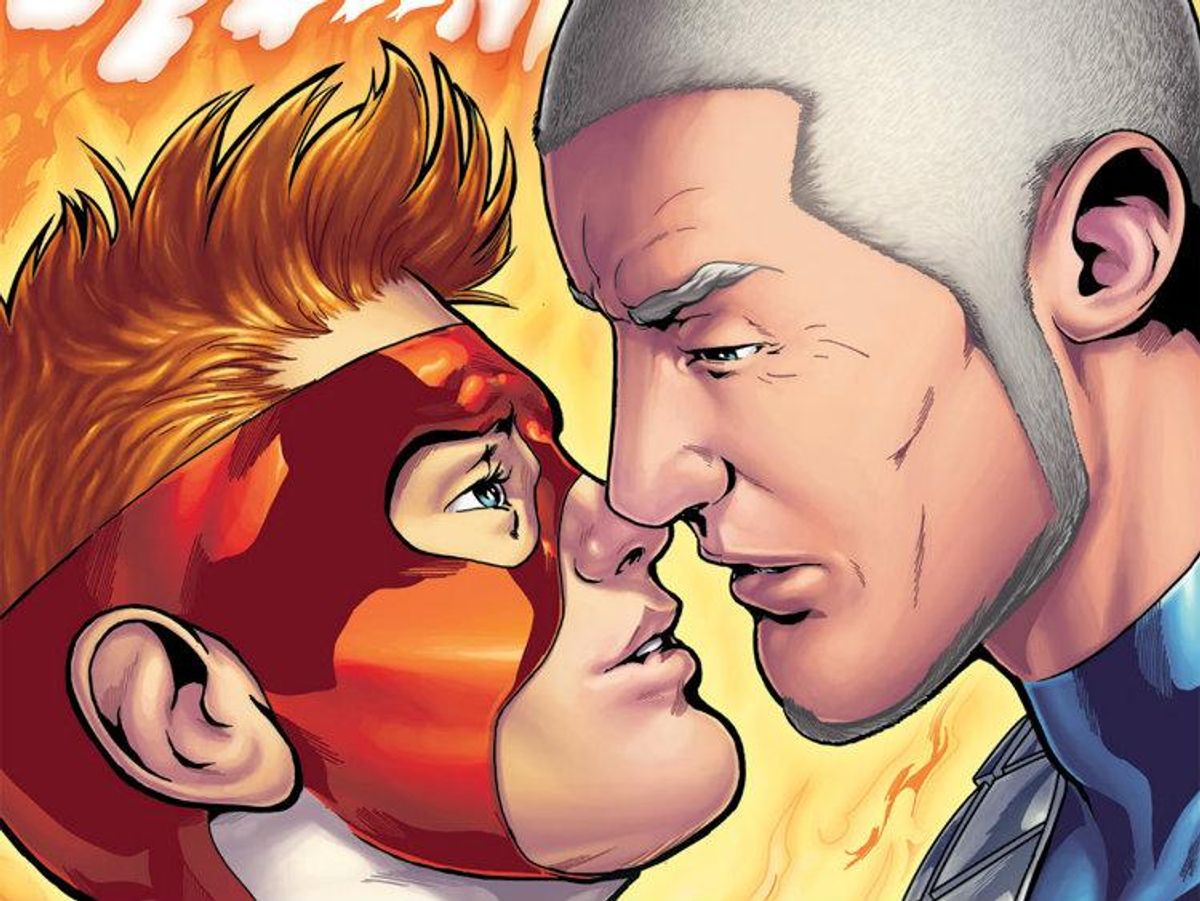 The Young Protectors