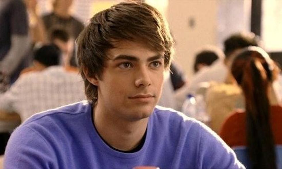 Then: Jonathan Bennett