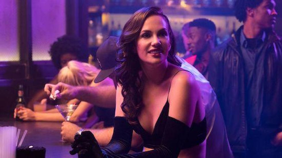 Theo in 'The Haunting of Hill House'