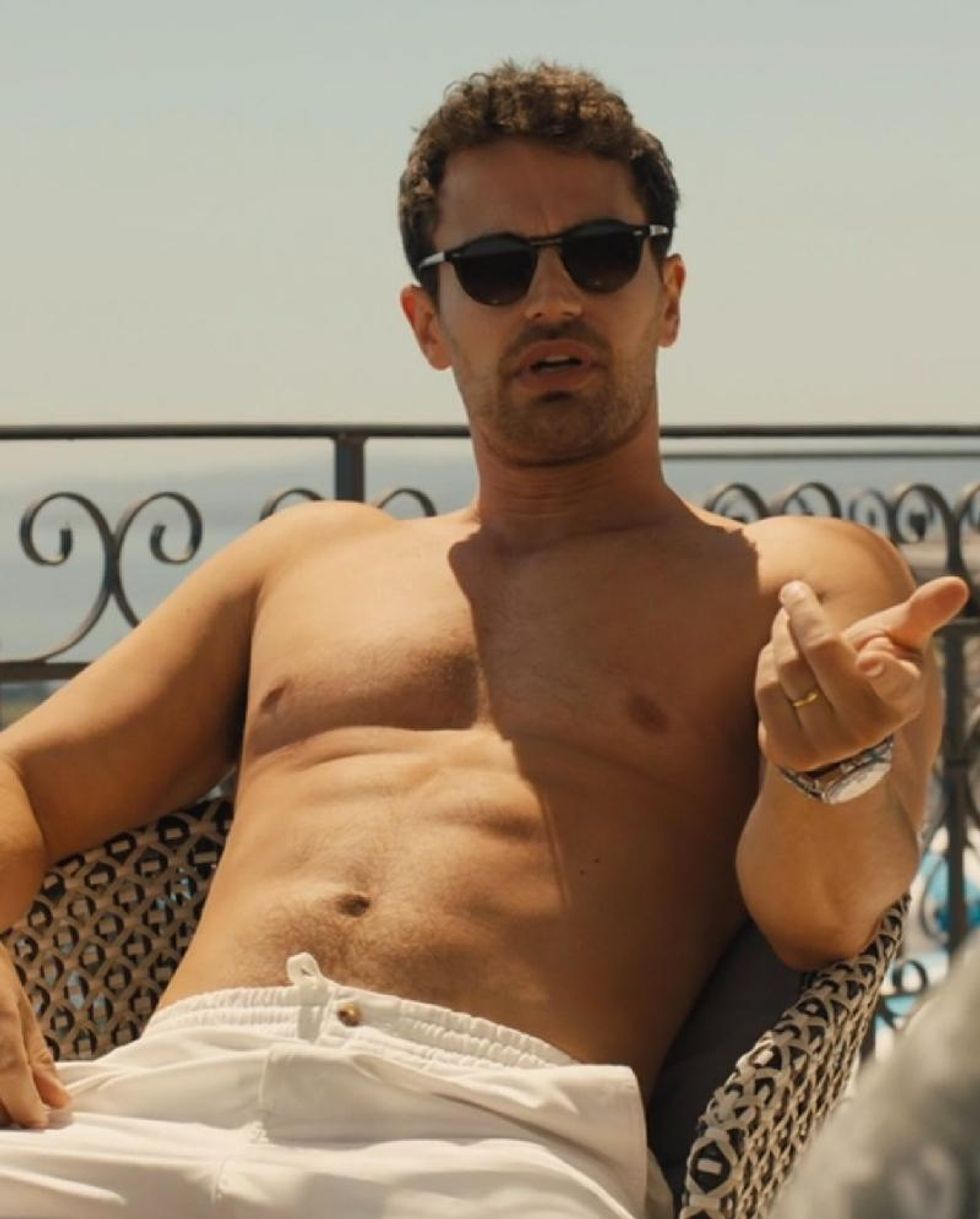 Theo James
