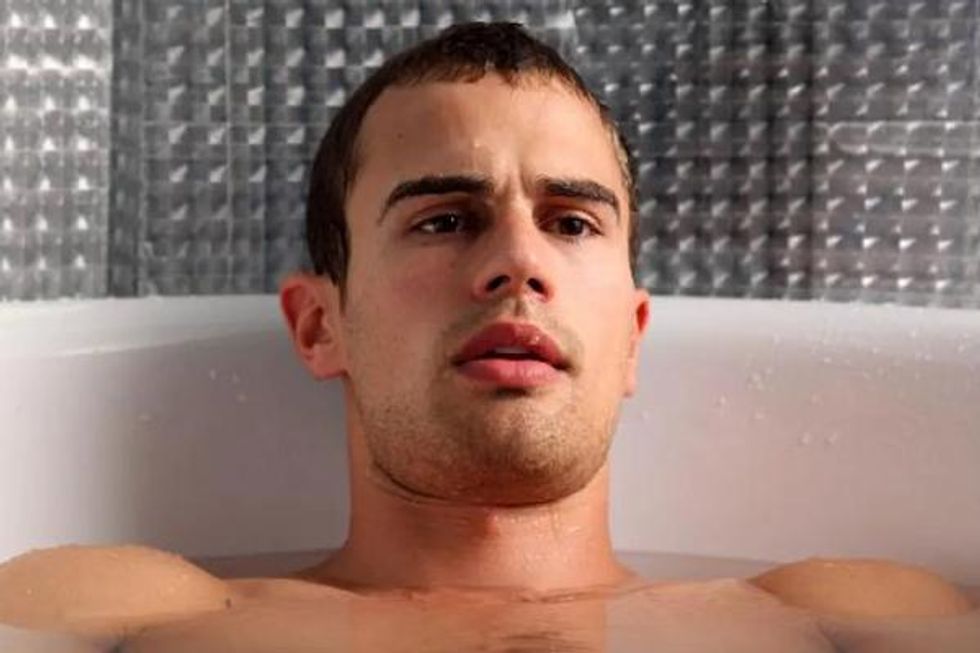 Theo James