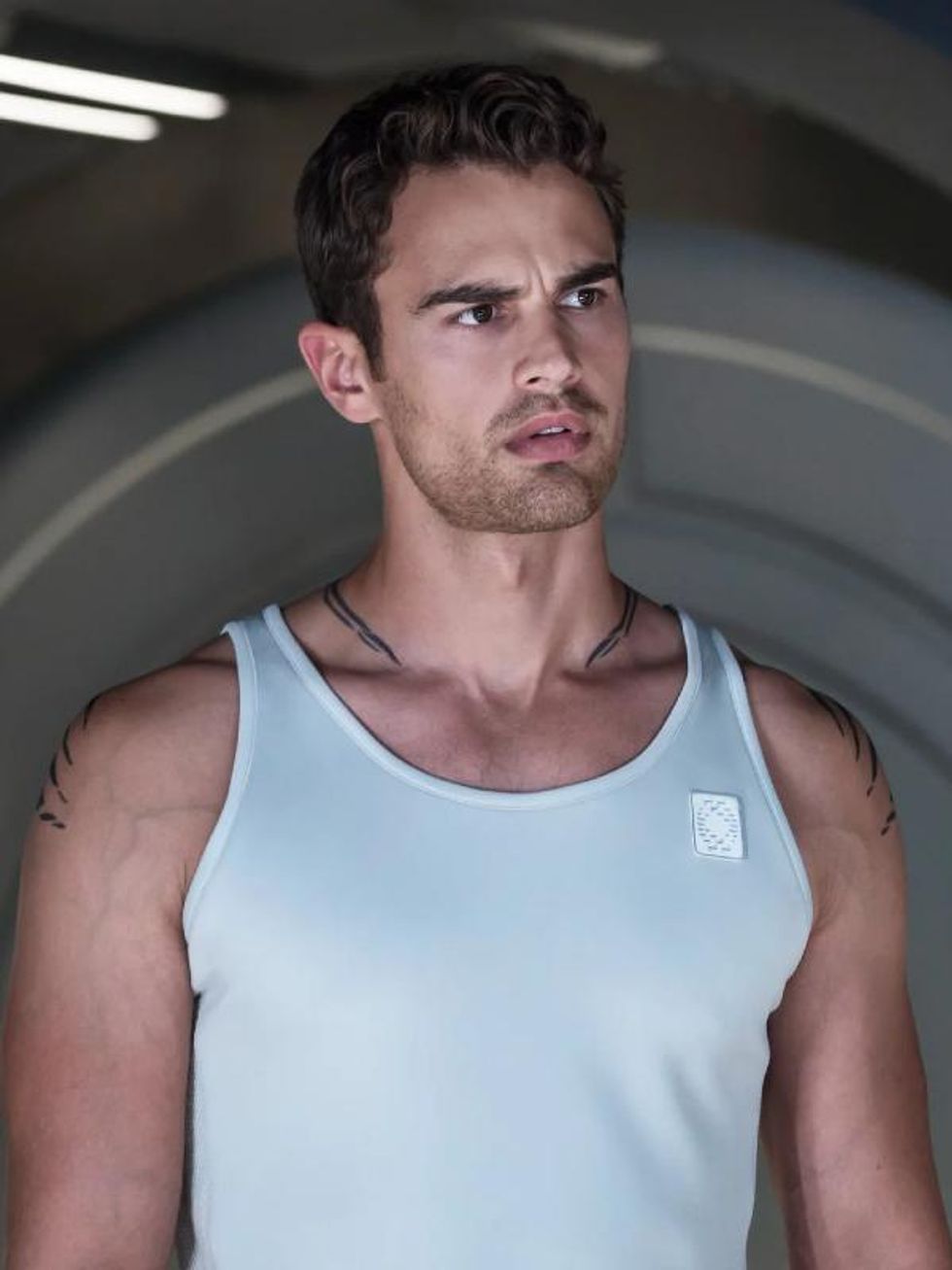 Theo James