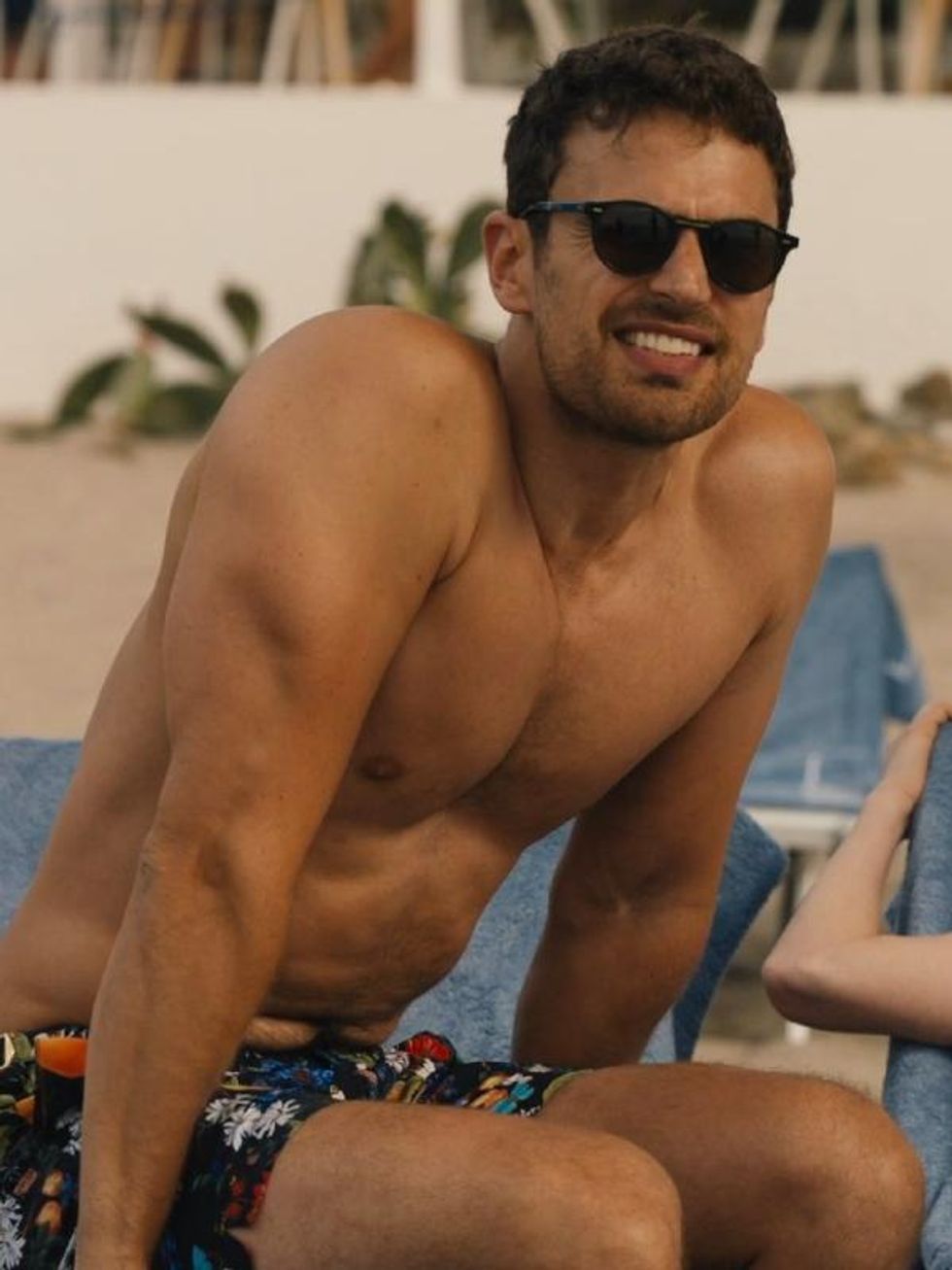 Theo James