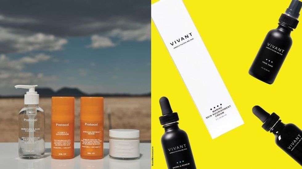 These amazing kits and "hero" products save face: ours.