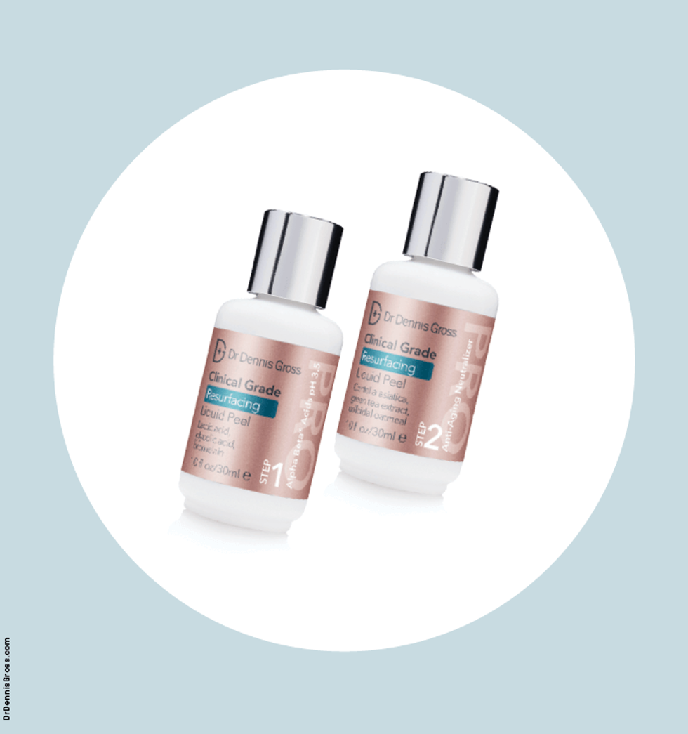 These amazing kits and "hero" products save face: ours.