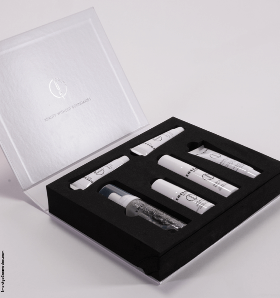 These amazing kits and "hero" products save face: ours.