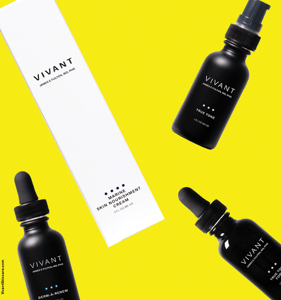 These amazing kits and "hero" products save face: ours.