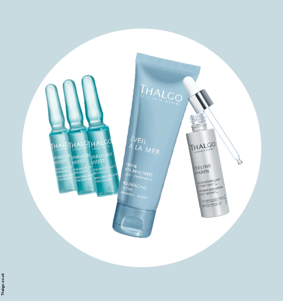 These amazing kits and "hero" products save face: ours.