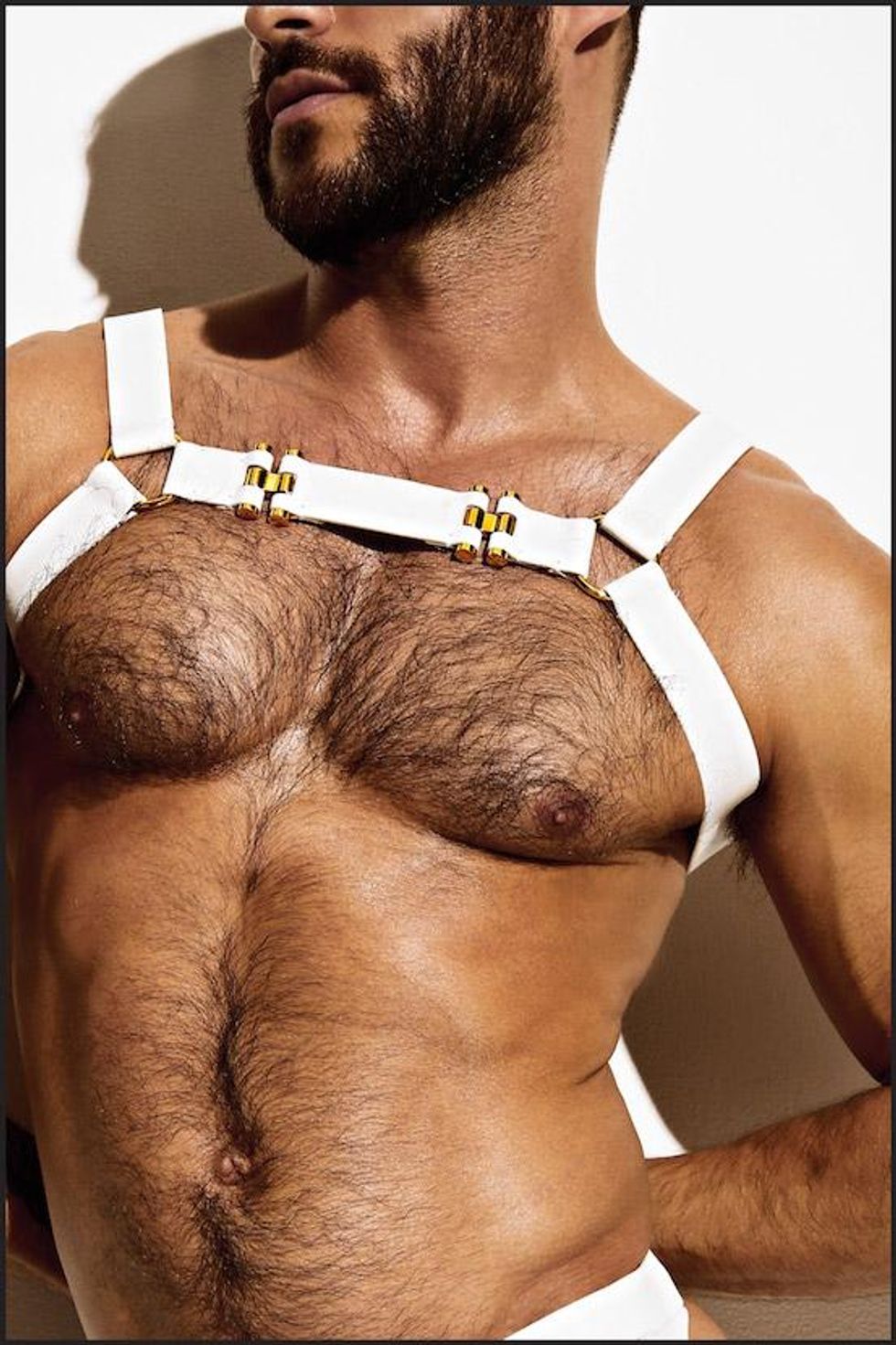 These Hand-Made Leather Pieces By Charlie Indulge All Your Erotic Fantasies