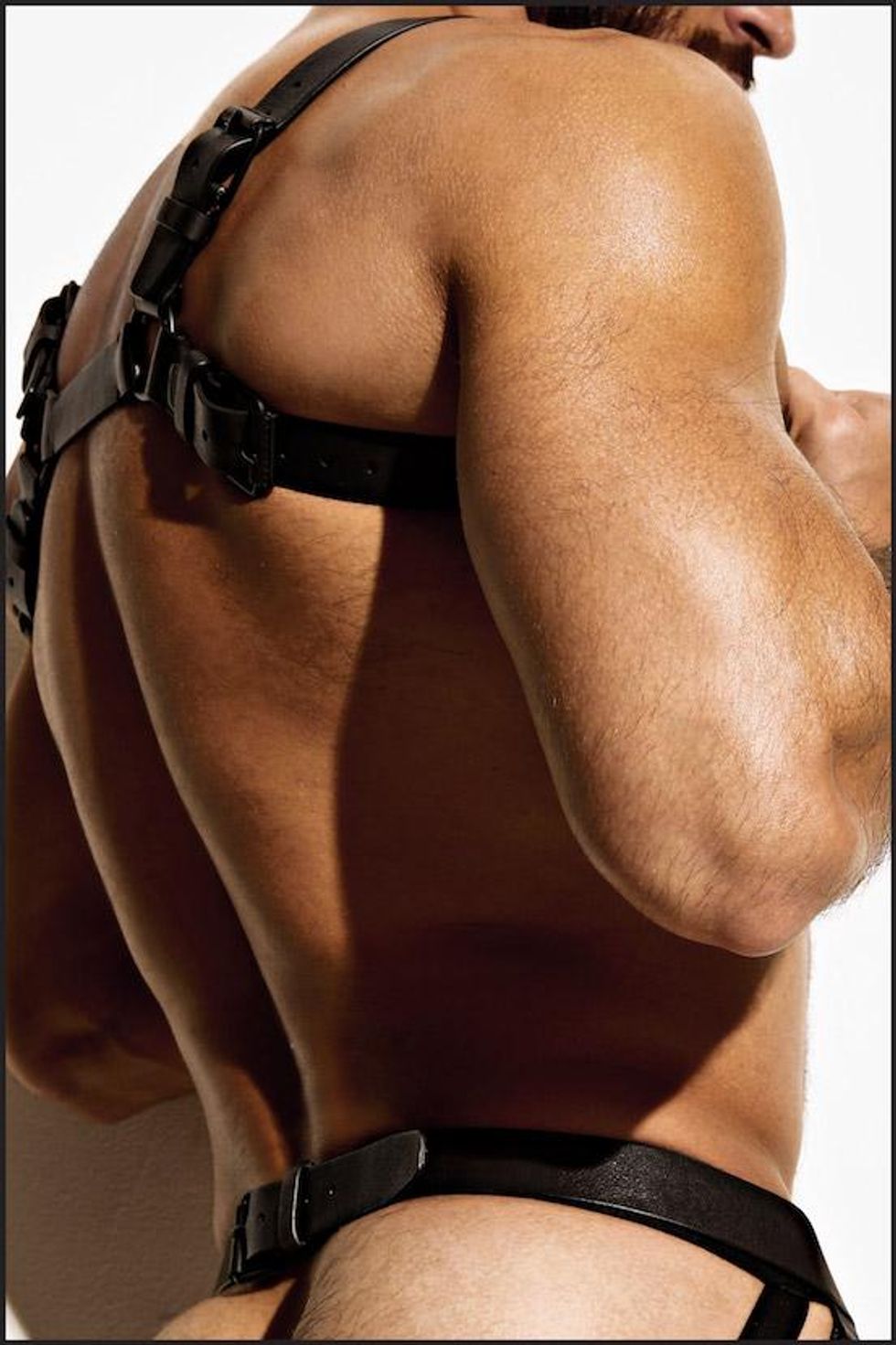 These Hand-Made Leather Pieces From Charlie Indulge All Your Erotic Fantasies