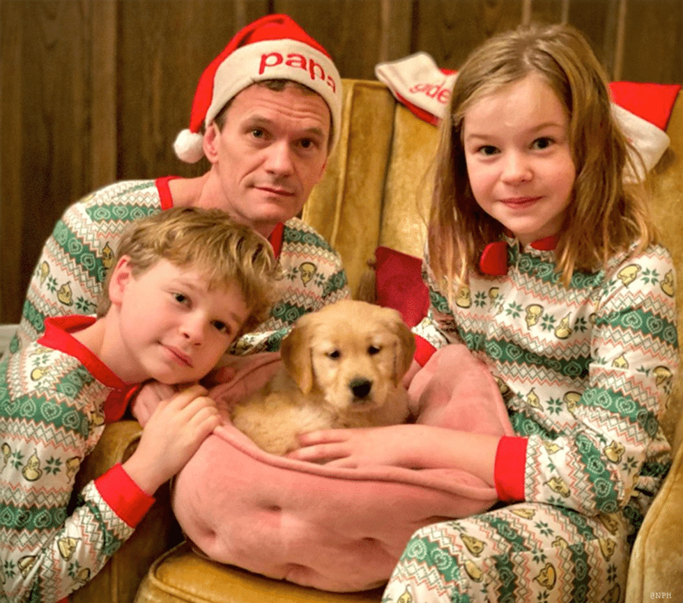 These heartwarming pics show Neil Patrick Harris is one loving father