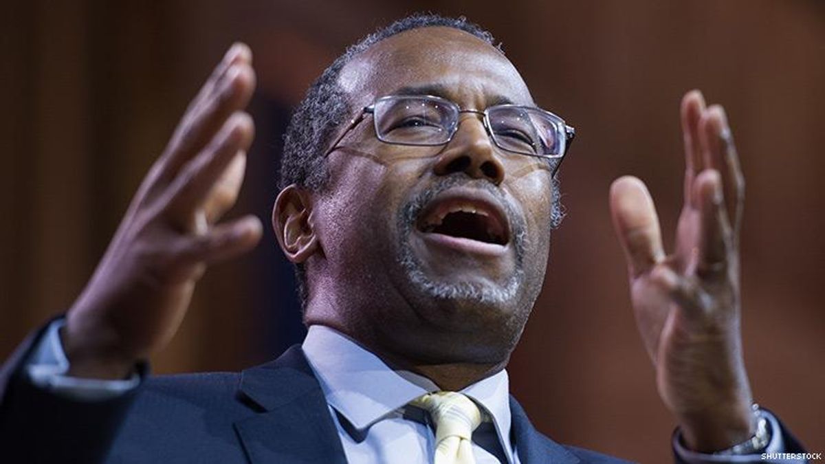 These House Democrats Just Condemned Ben Carson As Transphobic