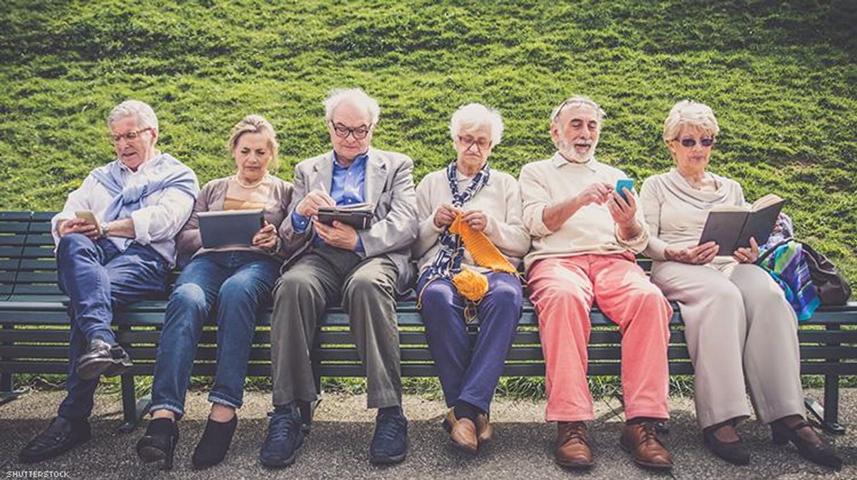 These Six Senior Citizens Caught Having Public Sex Are My New Heroes