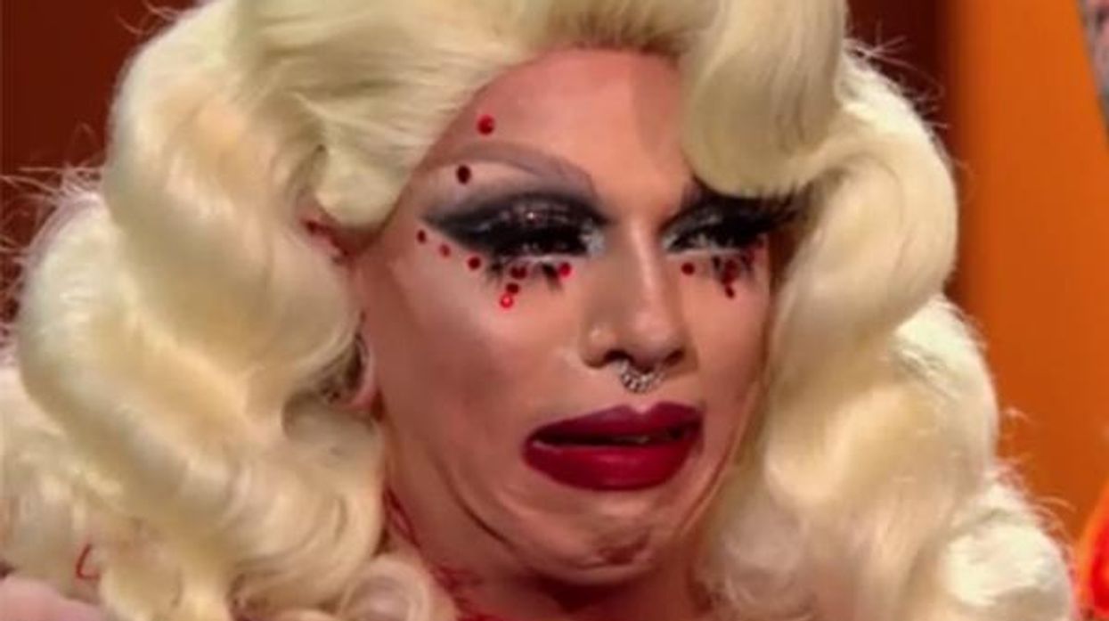 Things Finally Got Shady at the 'Drag Race' Reunion