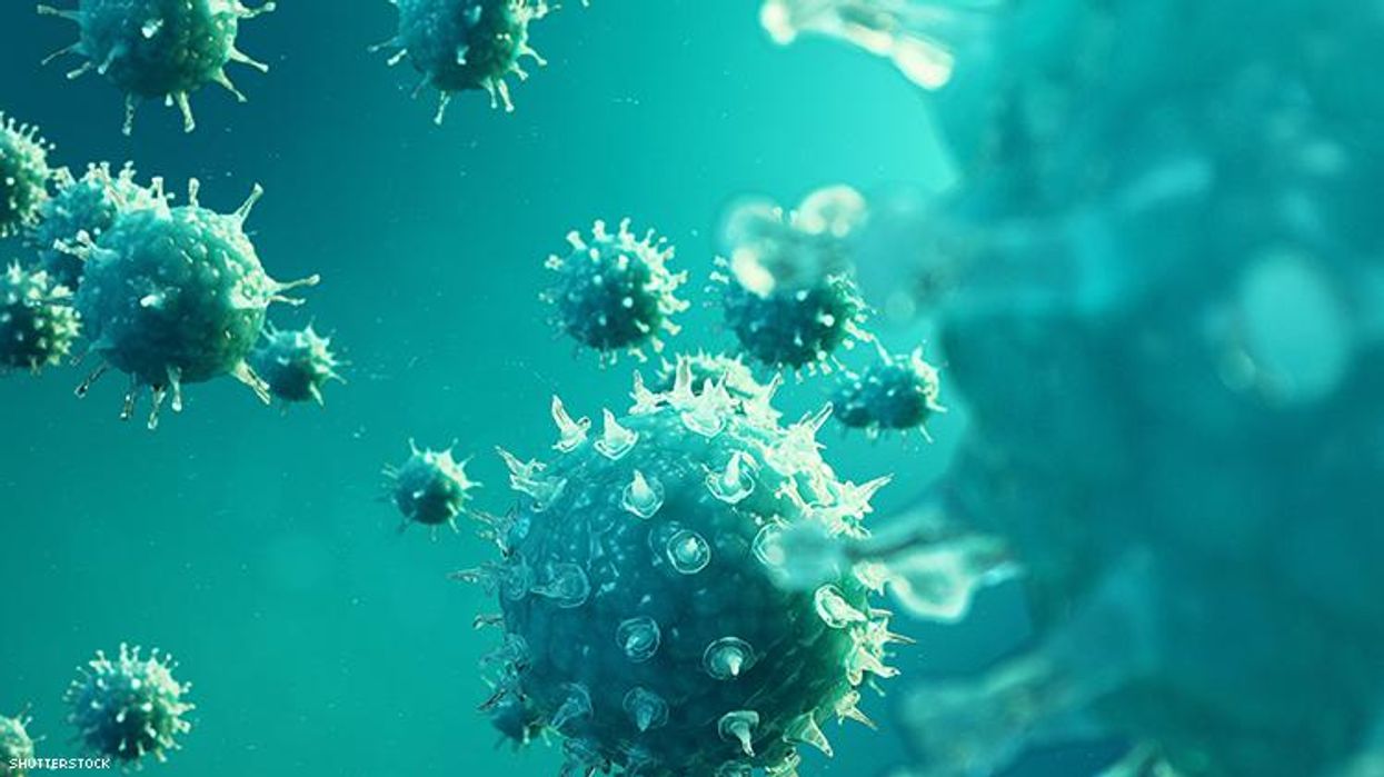 Third patient apparently cured of HIV, the virus that causes AIDS.