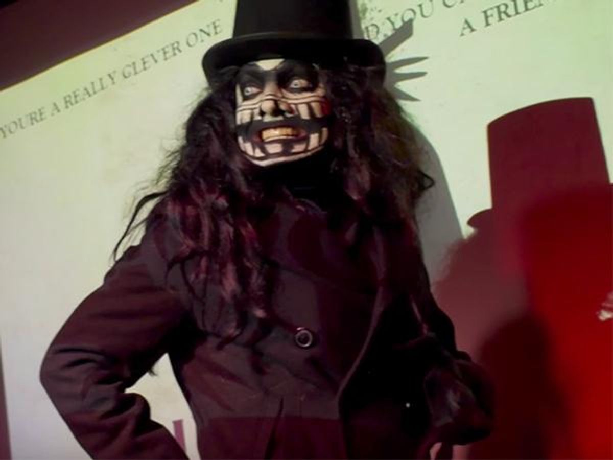 This Brooklyn Drag Queen Predicted the Babadook's Queer Impact