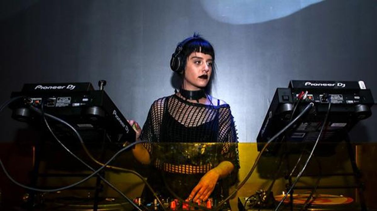 This Database is Compiling Female, Trans & Gender Nonconforming DJs