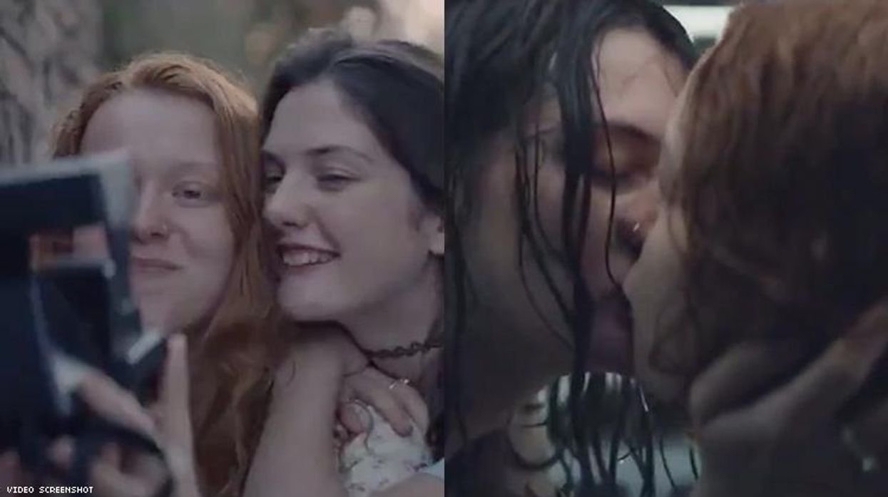 This Emotional Lesbian Car Commercial Will Completely Devastate You