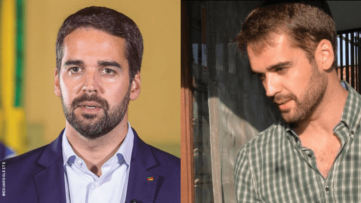 This Gay Governor Is Running Against Brazil's Homophobic President