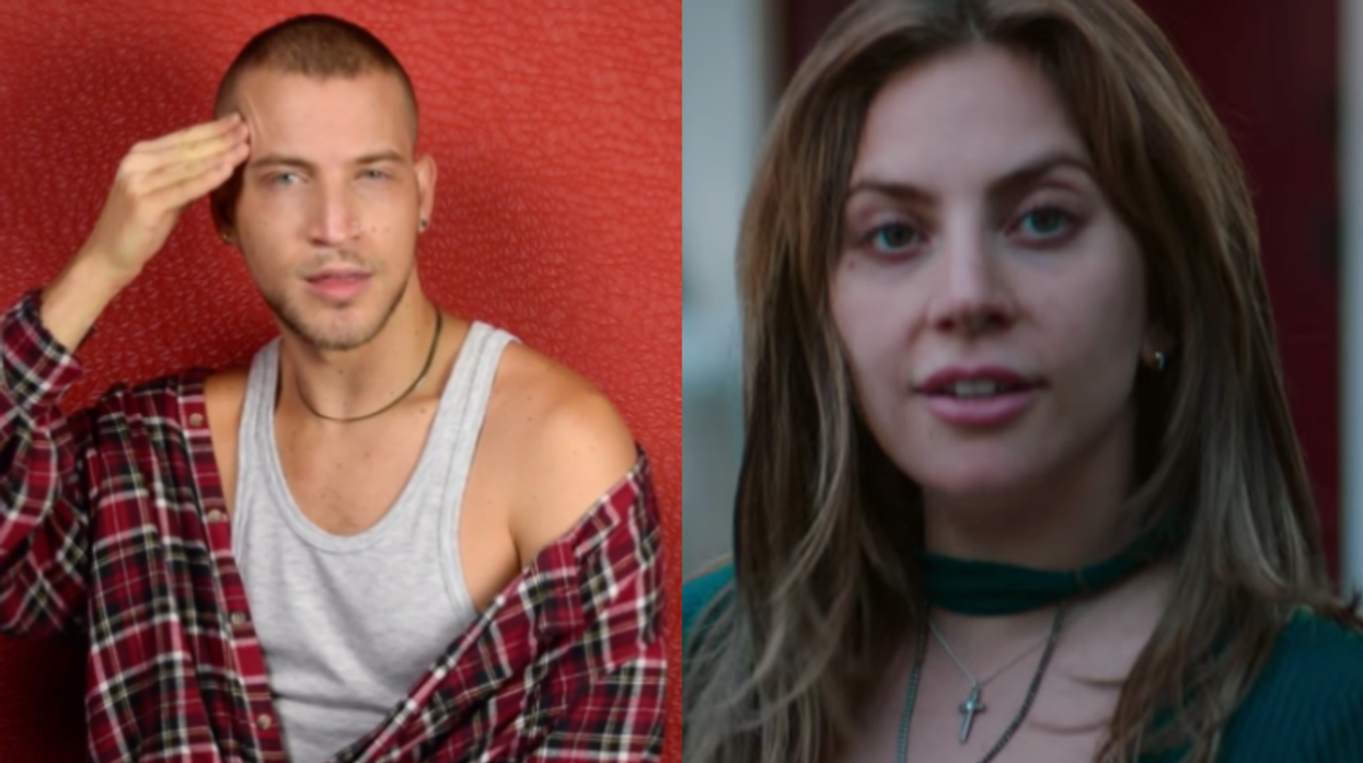 This Gay Man is Very Anxious About 'A Star is Born'