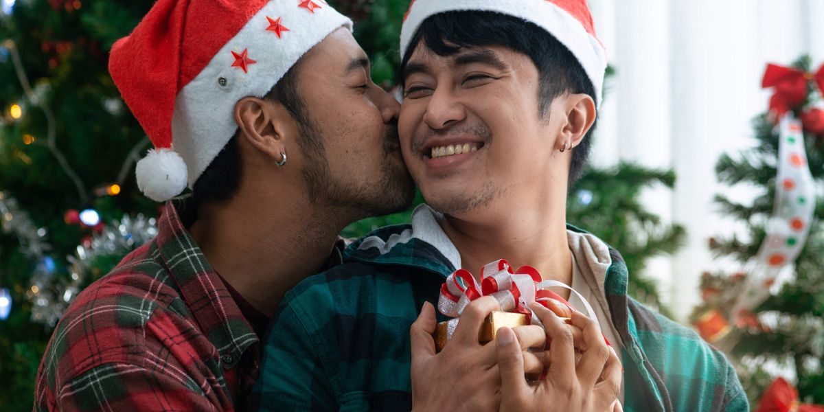 This holiday, make room for a season that’s all of the jingle and none of the jangle