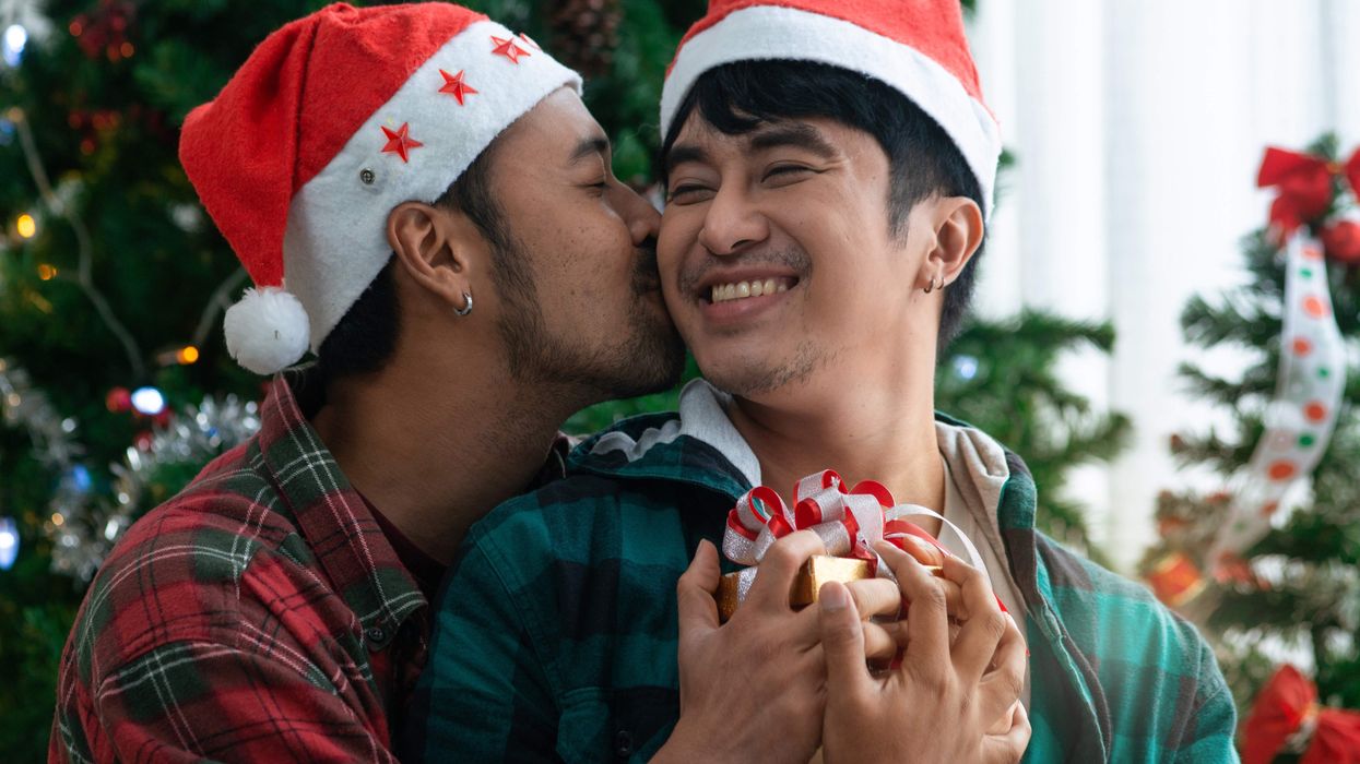 This holiday, make room for a season that’s all of the jingle and none of the jangle