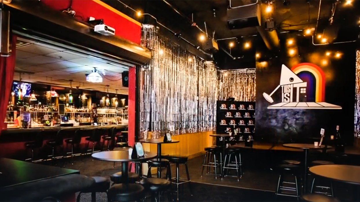 this is it gay bar Milwaukee Wisconsin