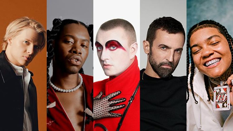 This is the 25th Annual Out100