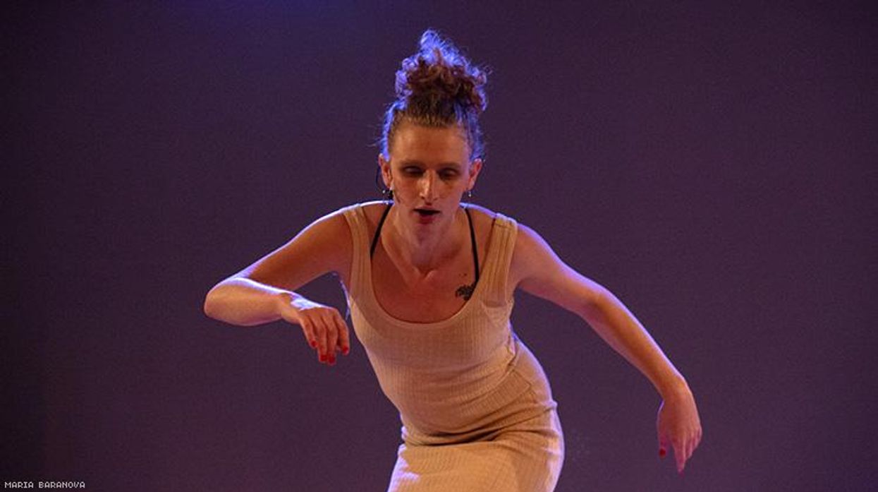 This Israeli Artist’s Transition Helped Lead Her to Anti-Zionism