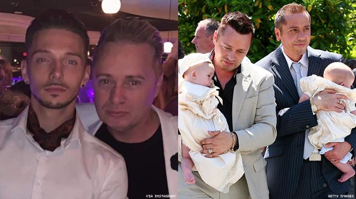 This Man Is Dating His Daughter's Ex While Living with His Husband