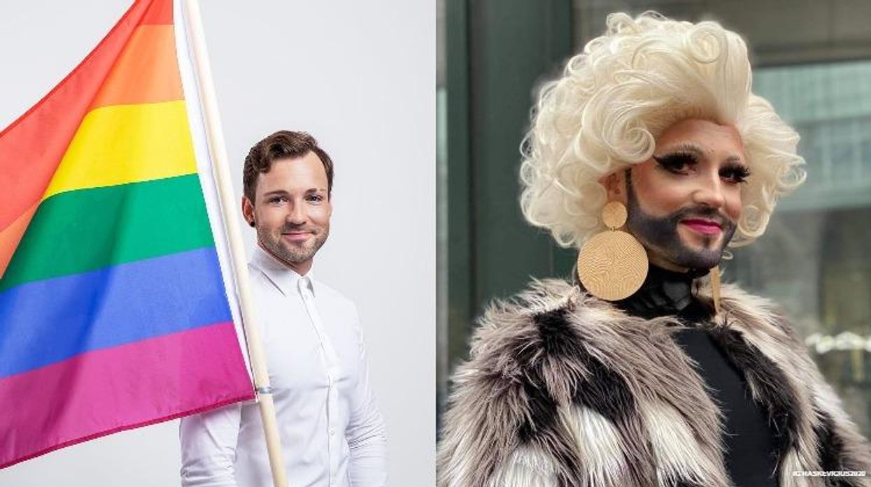 This Out Lithuanian MP Is Fighting for Gay Civil Unions