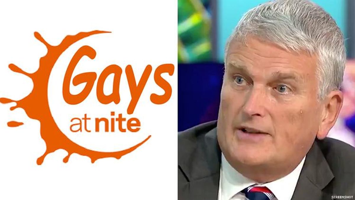 This Politician Doesn't Want Gays on TV Before 9PM