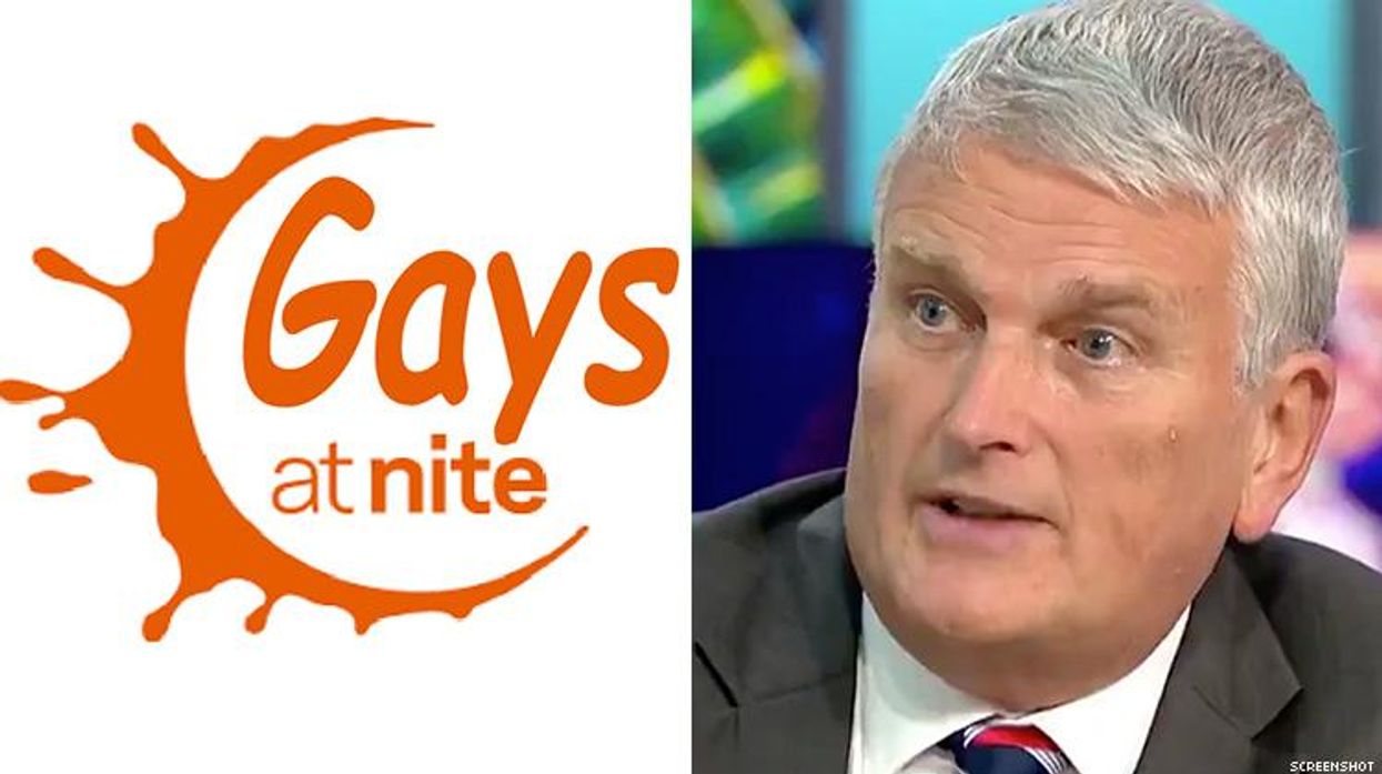 This Politician Doesn't Want Gays on TV Before 9PM